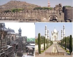 Bangalore to Shirdi 2 Days Tour Package