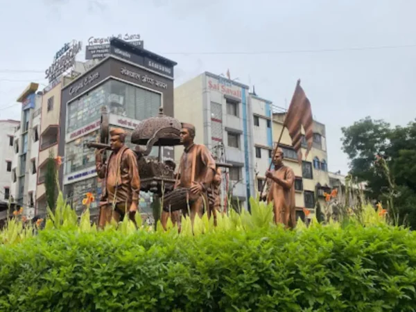 Coimbatore To Shirdi 1 Day Tour  Package