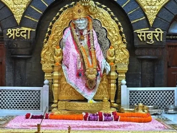 Chennai To Shirdi 2 Day’s Tour Package