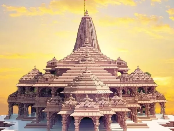 Ayodhya Tour Package from Mumbai by Flight – 2 Days / 1 Night
