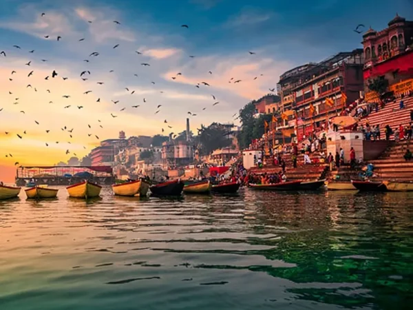 Mumbai to Kashi 2 Days Tour Package by Flight