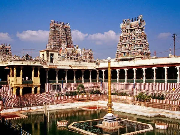 Rameshwaram & Madurai Tour Package