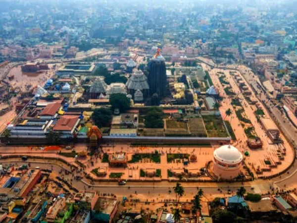 Puri Jagannath & Konark Tour Package