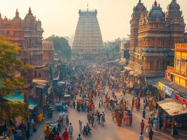 Shirdi Pandharpur Nashik Aurangbad Tour Package From Delhi – 3 Days / 2 Nights