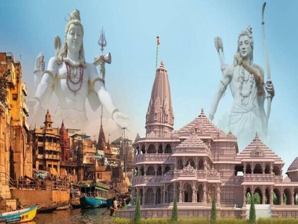 Kashi & Ayodhya Tour Package from Pune by Flight – 3 Days / 2 Nights