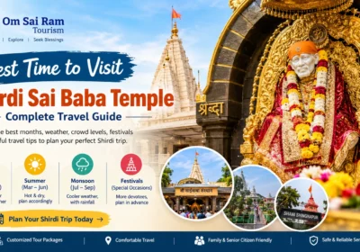Best Time to Visit Shirdi Sai Baba Temple