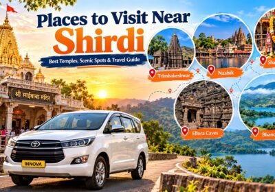 # Famous Places to Visit in Shirdi Besides Sai Baba Temple: A Complete Guide from a 20-Year Travel Expert